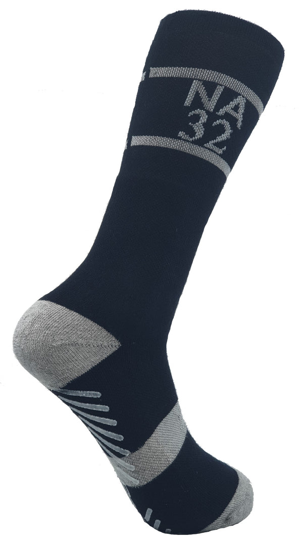 Men Soccer Long Sport Socks