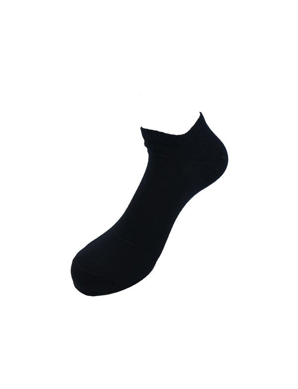 Teenager Plain Crew Socks