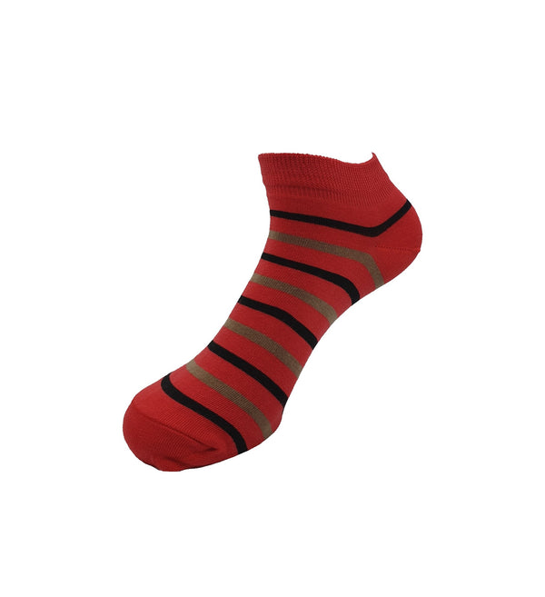 Teenagers Crew Design Socks