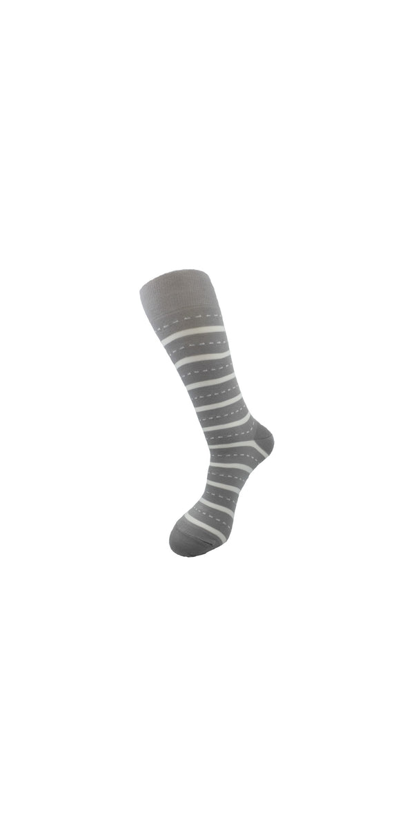 Men Socks Stripes Design