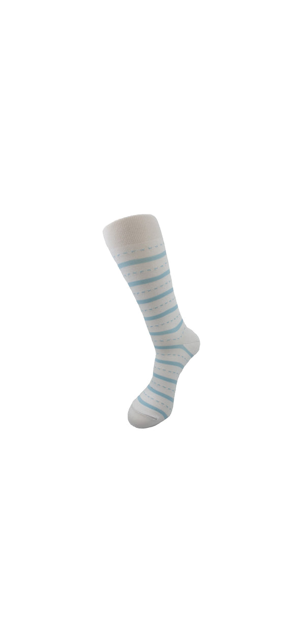 Men Socks Stripes Design