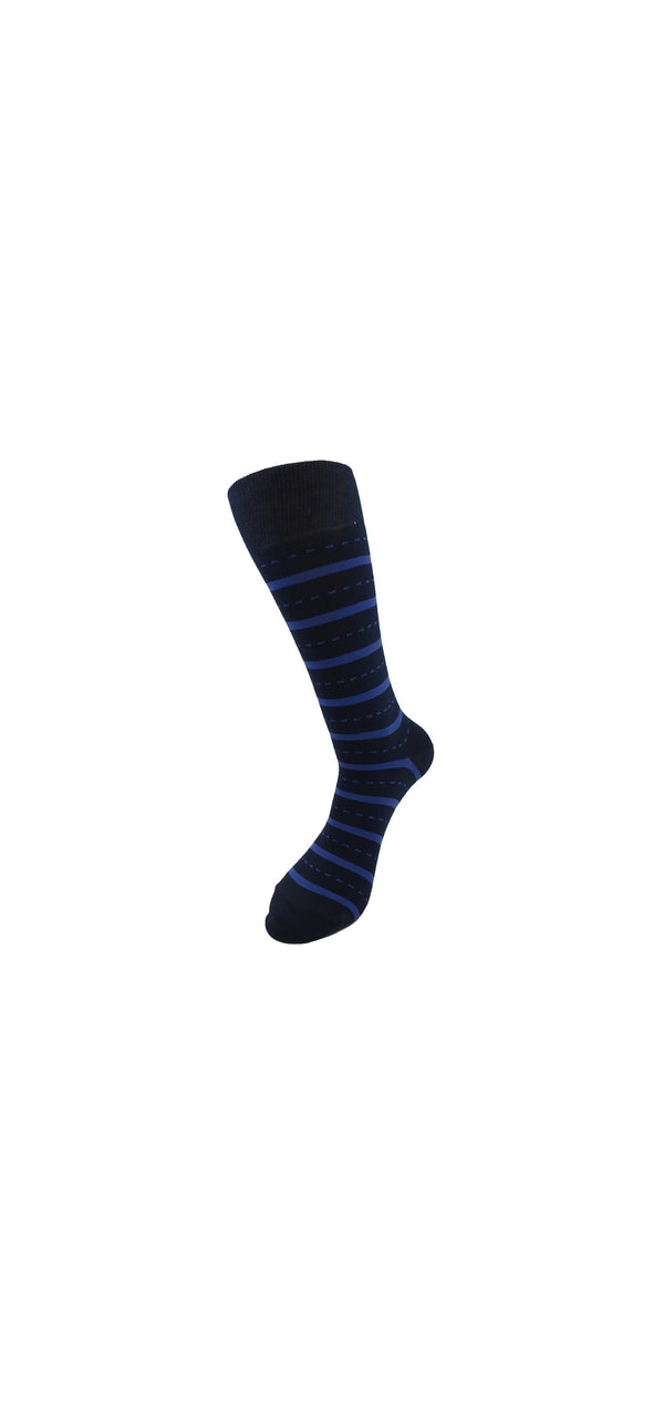 Men Socks Stripes Design