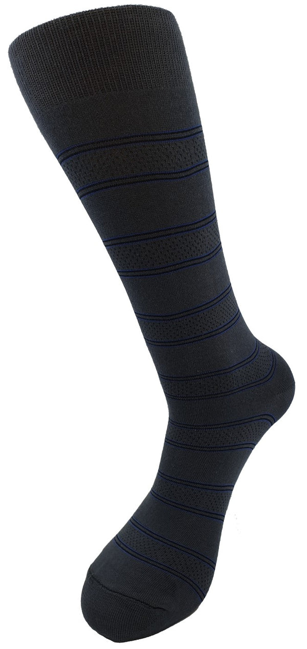 Men Socks Classic Stripes Design