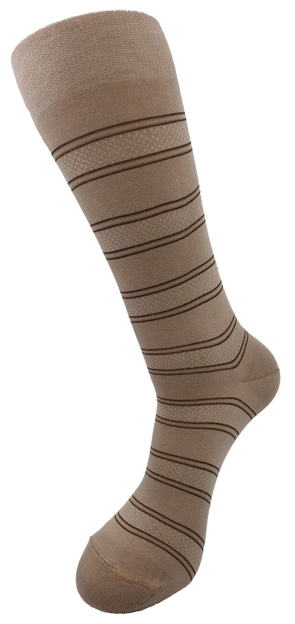 Men Socks Classic Stripes Design