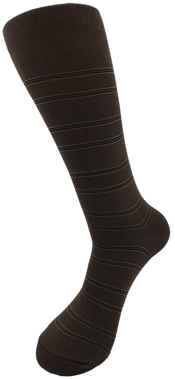 Men Socks Classic Stripes Design