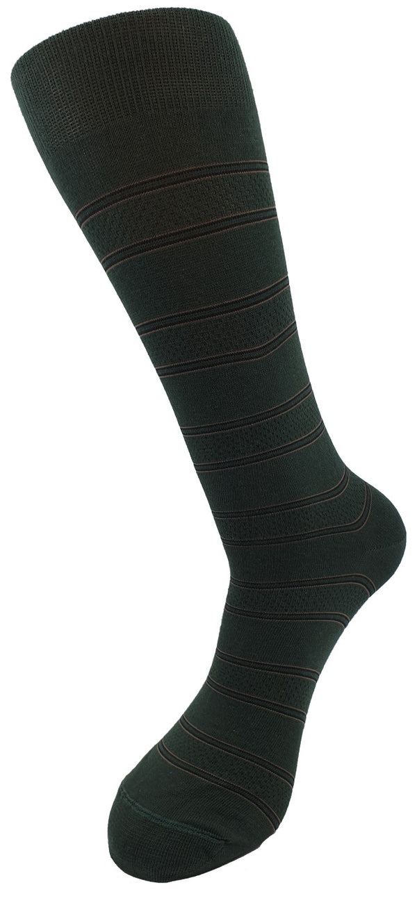 Men Socks Classic Stripes Design