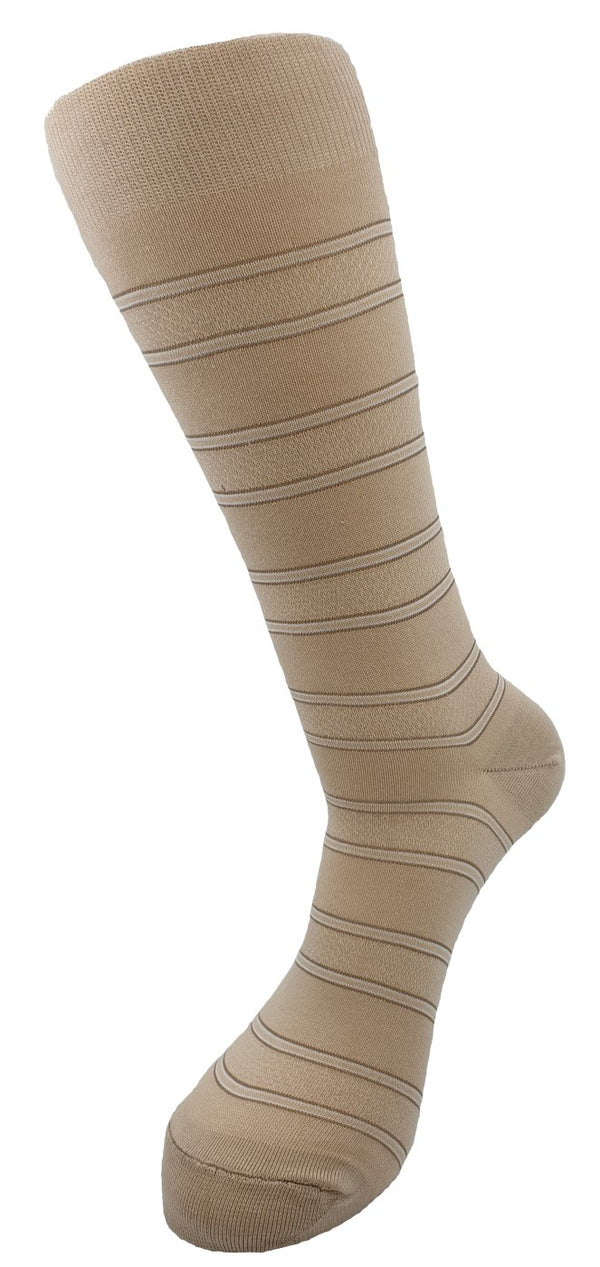 Men Socks Classic Stripes Design