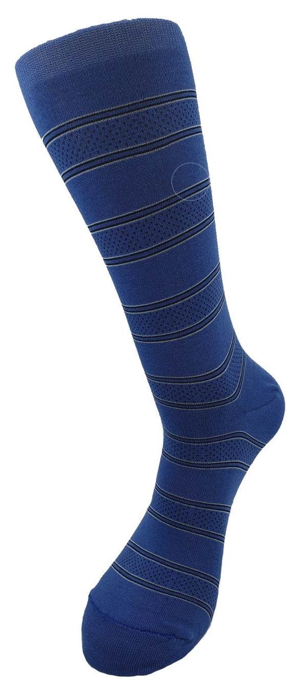 Men Socks Classic Stripes Design