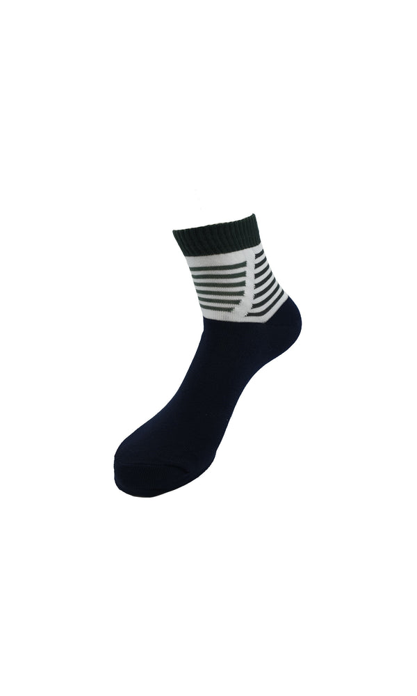 Teenagers Crew Design Socks