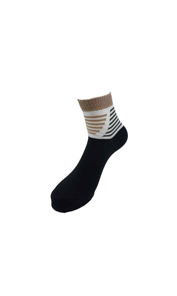 Teenagers Crew Design Socks