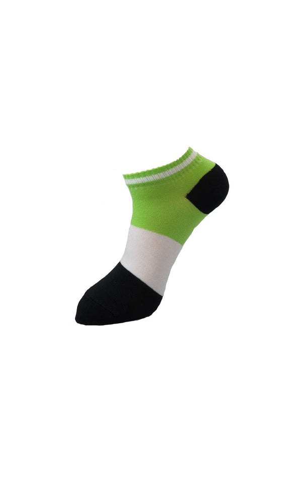 Teenagers Crew Design Socks