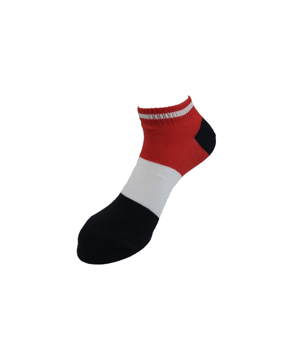 Teenagers Crew Design Socks