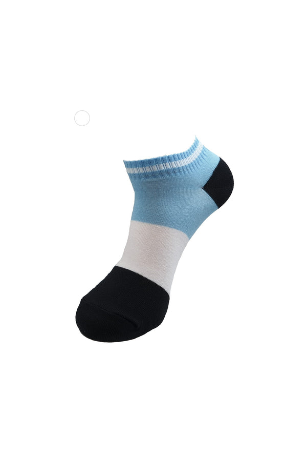 Teenagers Crew Design Socks