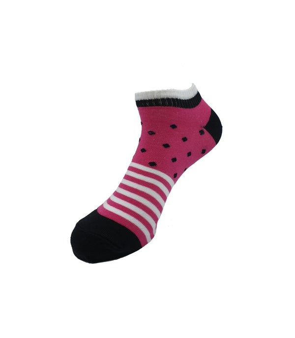 Teenagers Crew Design Socks