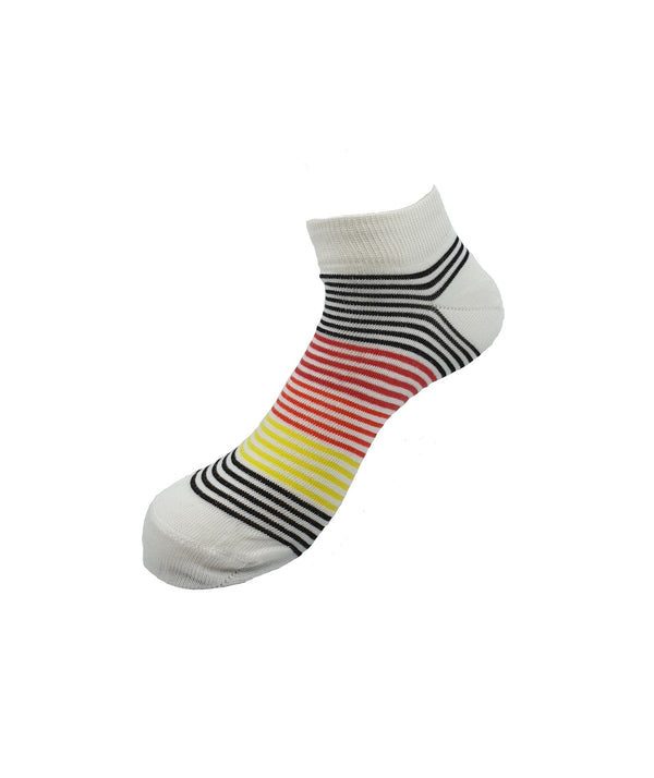 Teenagers Crew Design Socks