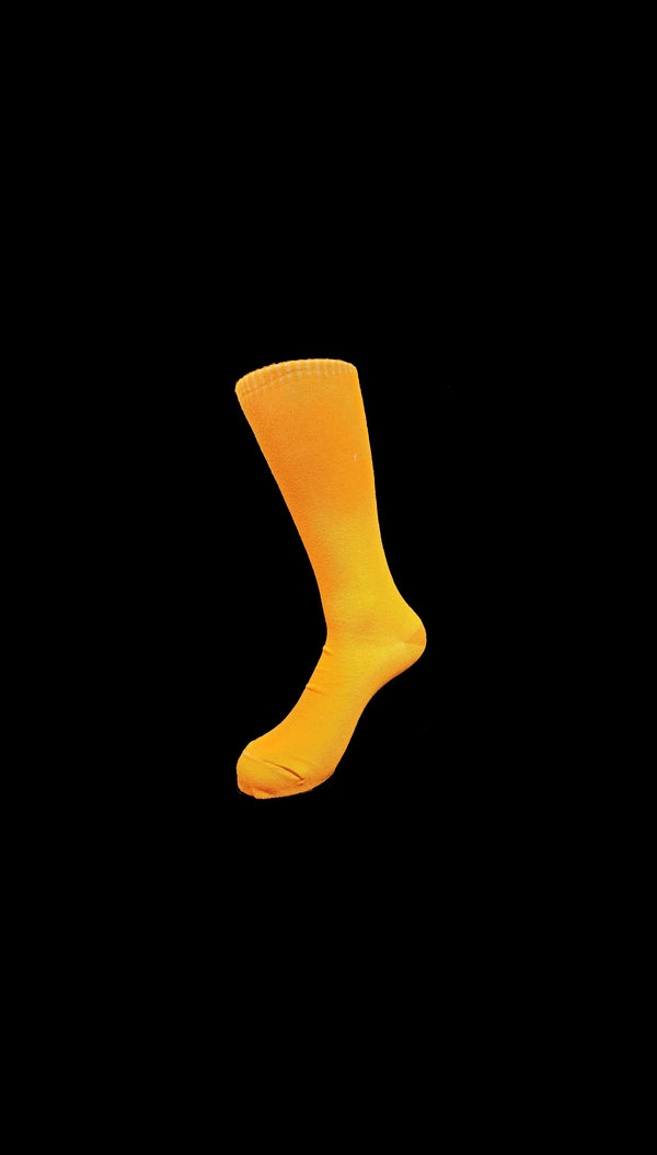 Teenager Plain Regular Socks