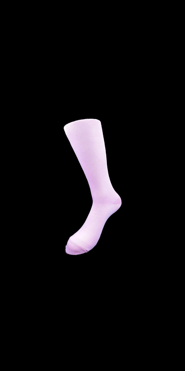 Teenager Plain Regular Socks