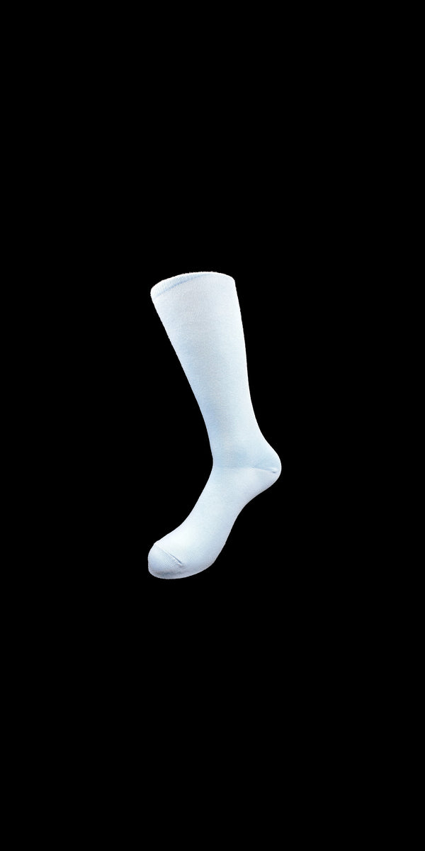 Teenager Plain Regular Socks