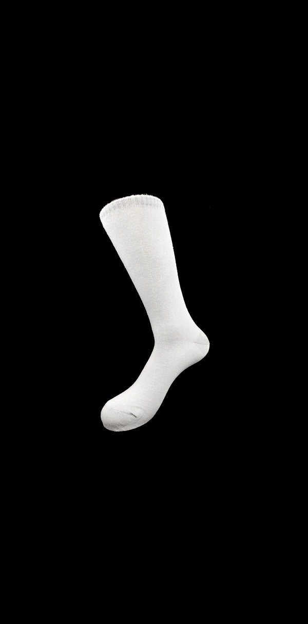 Teenager Plain Regular Socks