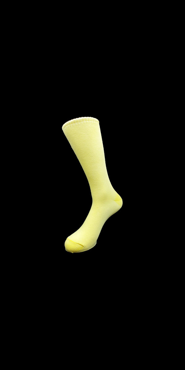 Teenager Plain Regular Socks