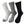 Men Sport Socks Plain, FULL TERRY