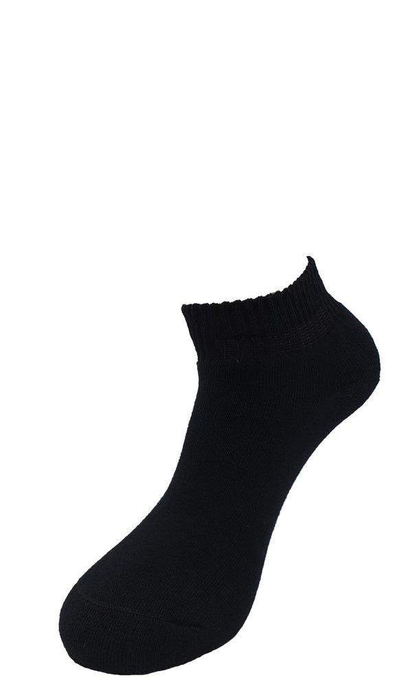 Men Sport Socks Plain, FULL TERRY