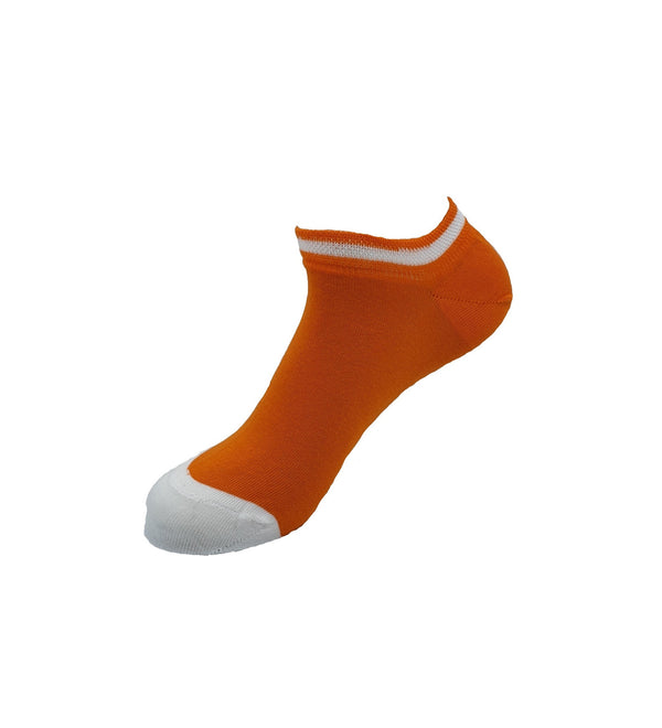 Ladies Crew Plain Socks