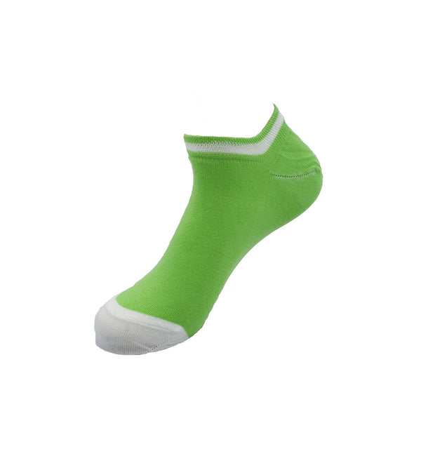 Ladies Crew Plain Socks