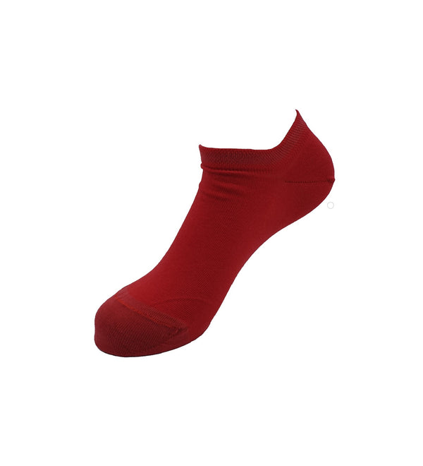 Ladies Crew Plain Socks