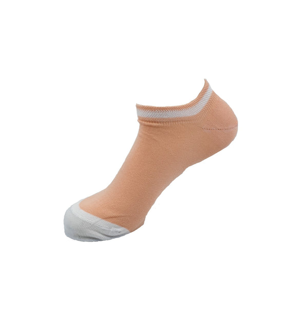 Ladies Crew Plain Socks