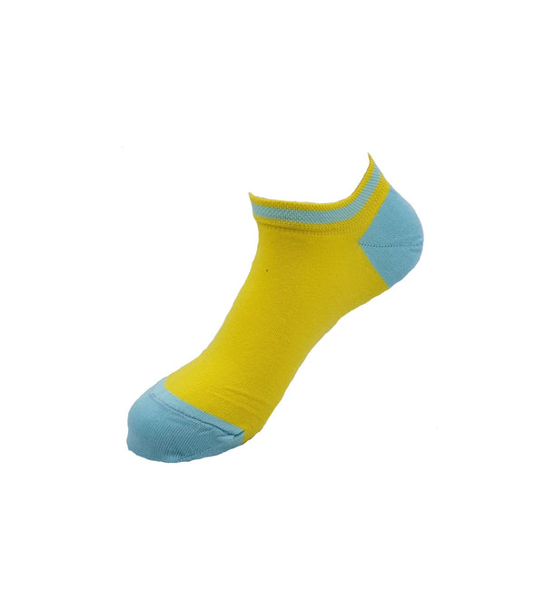 Ladies Crew Plain Socks