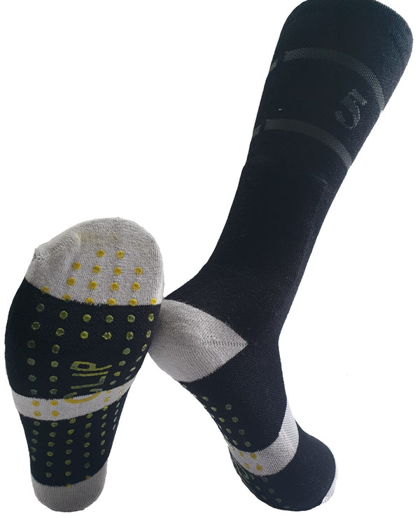 Men Soccer Long Sport Socks