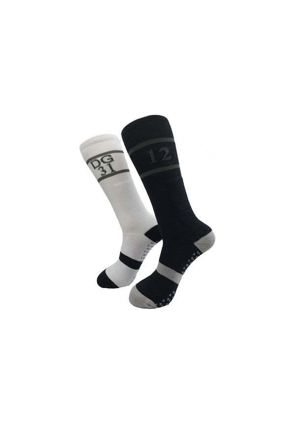 Men Soccer Long Sport Socks